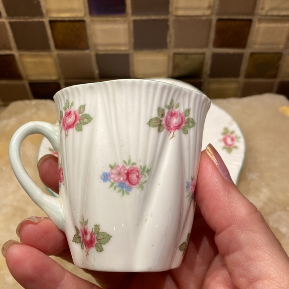 Vintage Shelley England Rosebud 13426 - Picture 3 of 6